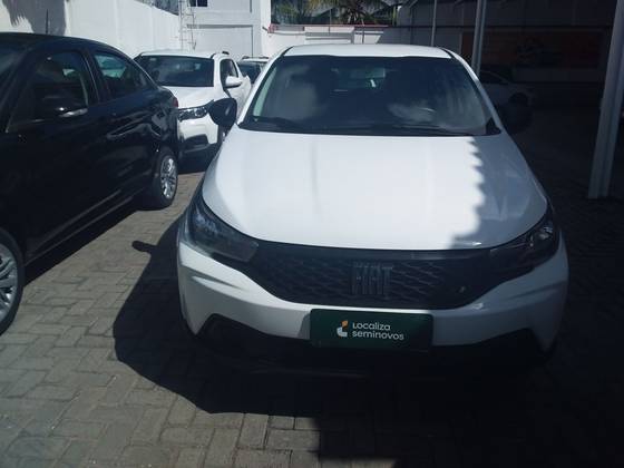 FIAT ARGO 1.0 FIREFLY FLEX MANUAL
